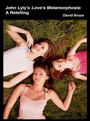 cover image of John Lyly's Love's Metamorphosis
